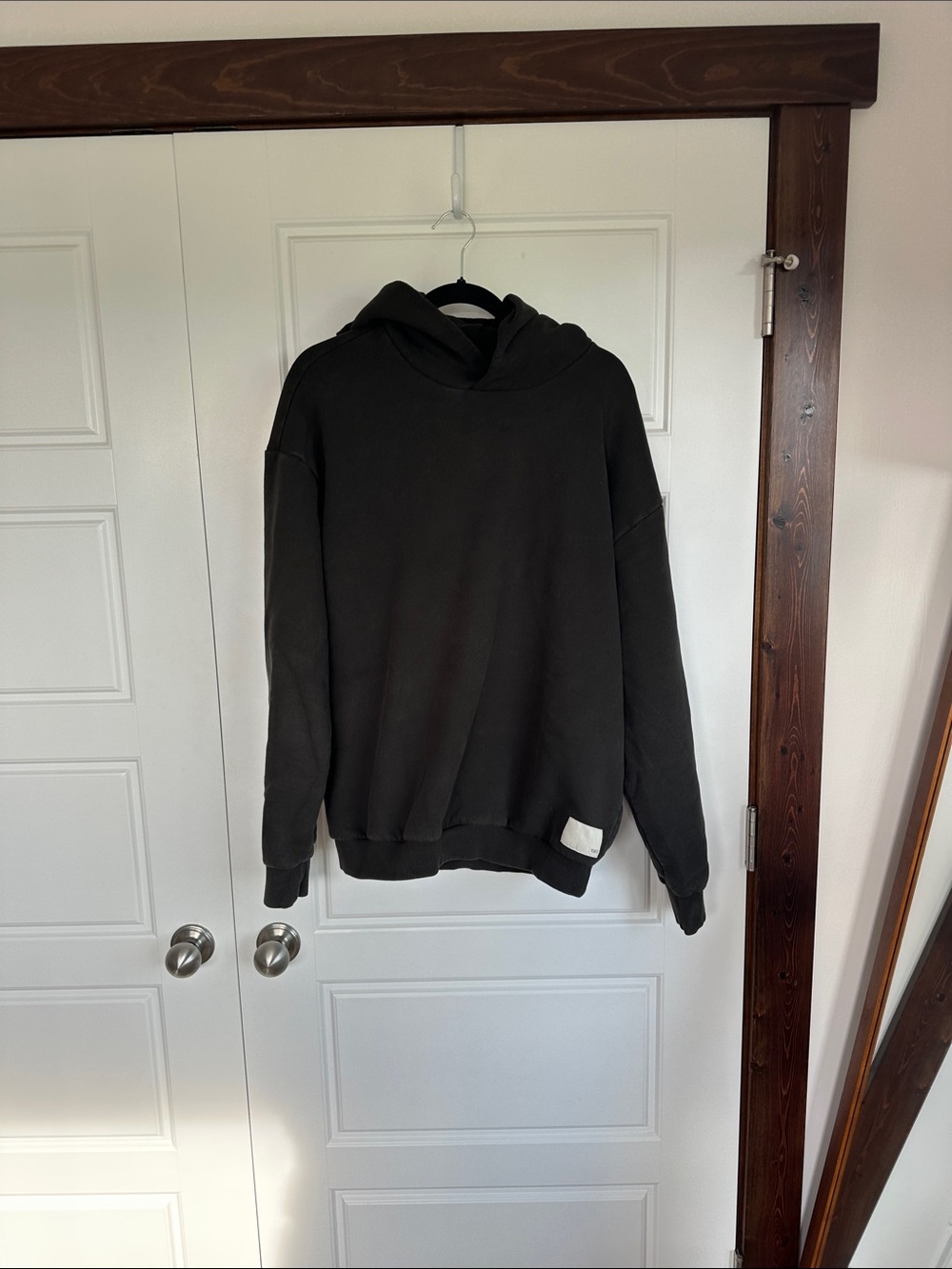 Vuori oversized hoodie
